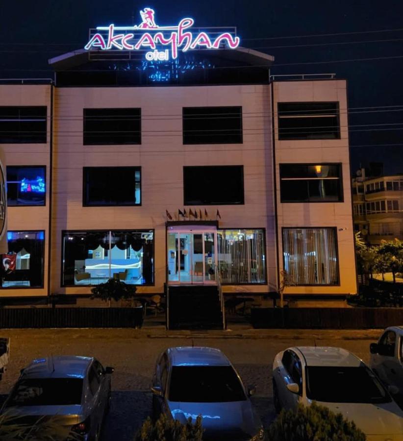 Akcayhan Hotel Eksteriør bilde