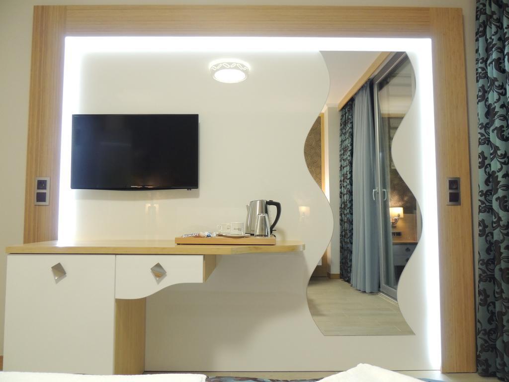 Akcayhan Hotel Eksteriør bilde