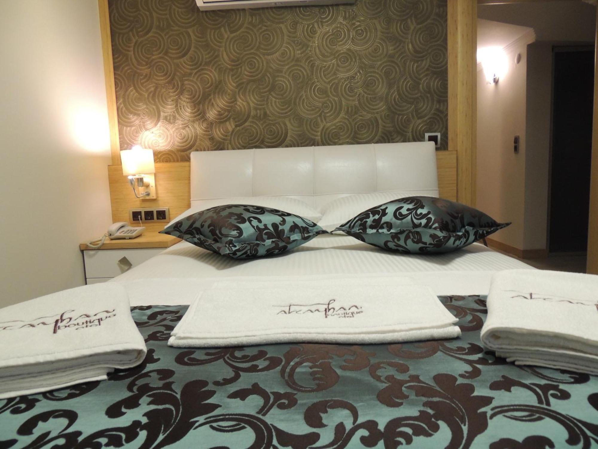 Akcayhan Hotel Rom bilde