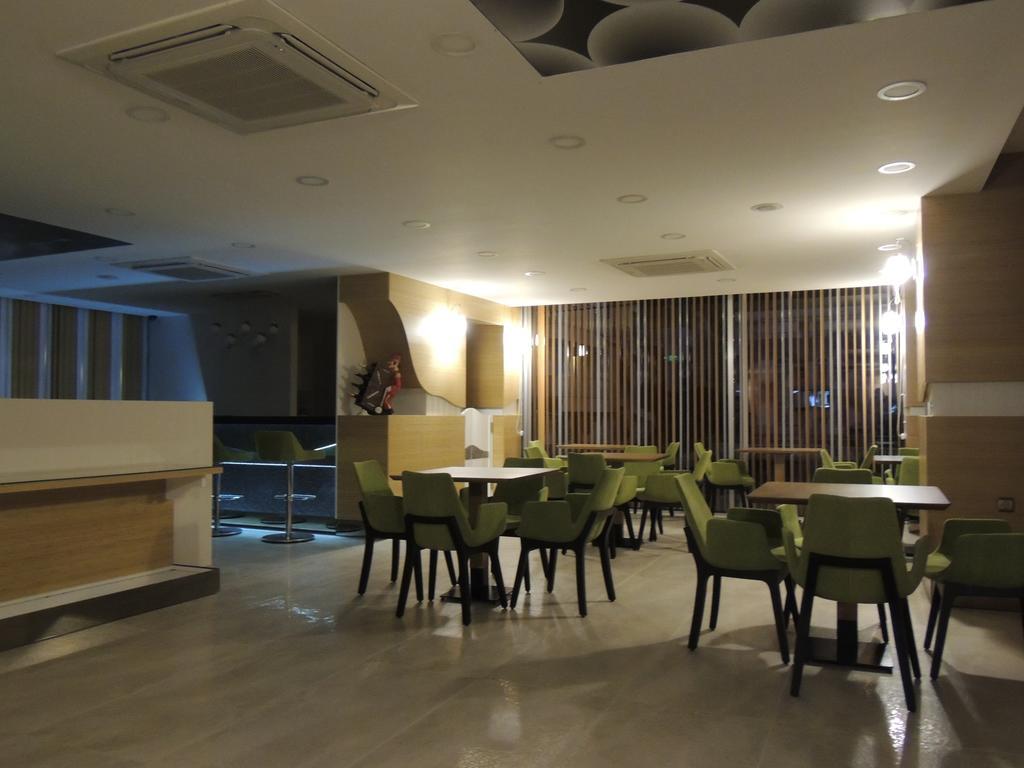 Akcayhan Hotel Eksteriør bilde