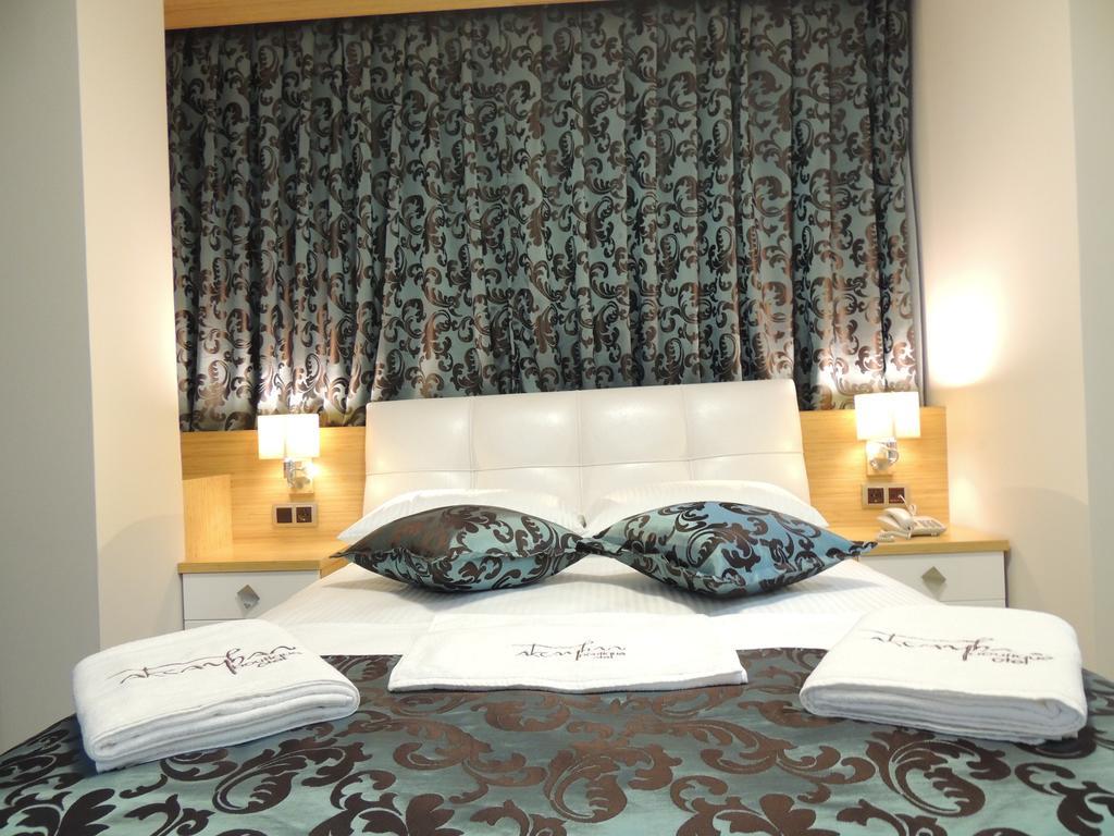 Akcayhan Hotel Eksteriør bilde