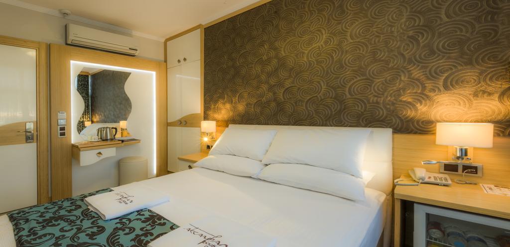 Akcayhan Hotel Eksteriør bilde