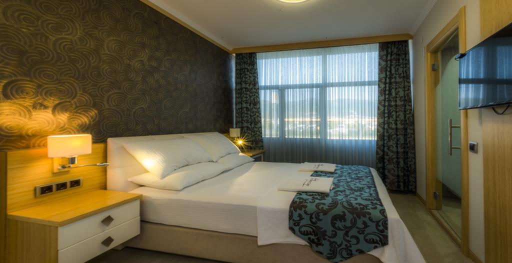 Akcayhan Hotel Eksteriør bilde