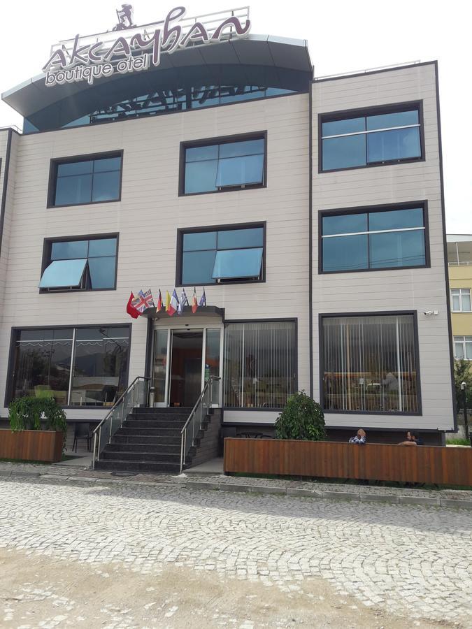 Akcayhan Hotel Eksteriør bilde
